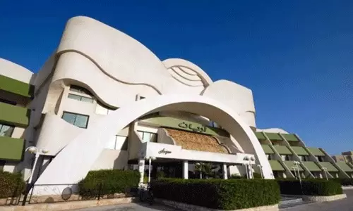 هتل آریان کیش